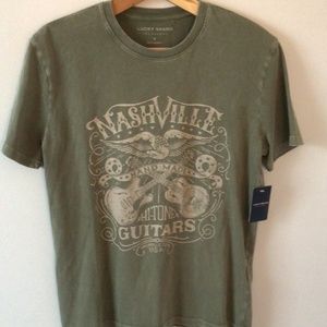 Lucky Brand short sleeve Tee